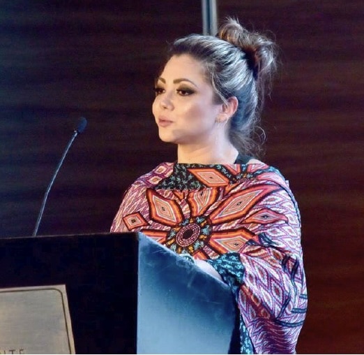 Sostenibilidad Global - Mtra. Jessyca Cervantes, Presidenta y CEO de StarMedia Group