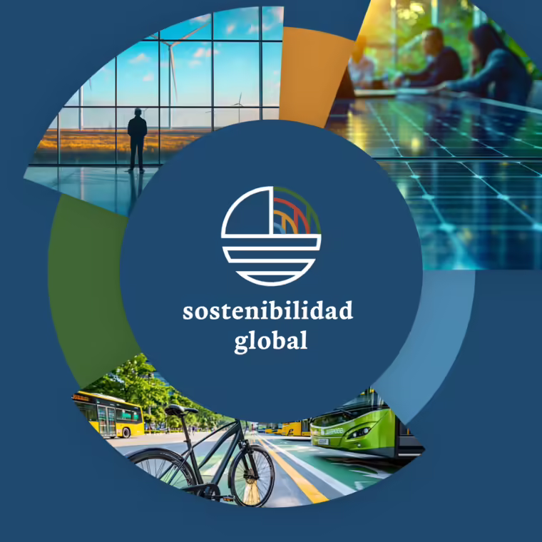 Sostenibilidad Global - Brochure