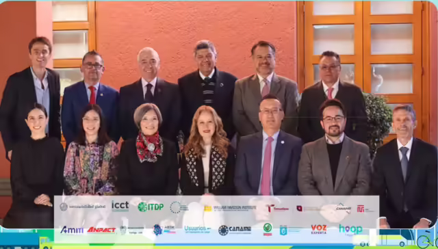 Sostenibilidad Global - Alianza para una Movilidad Sostenible para Tod@s