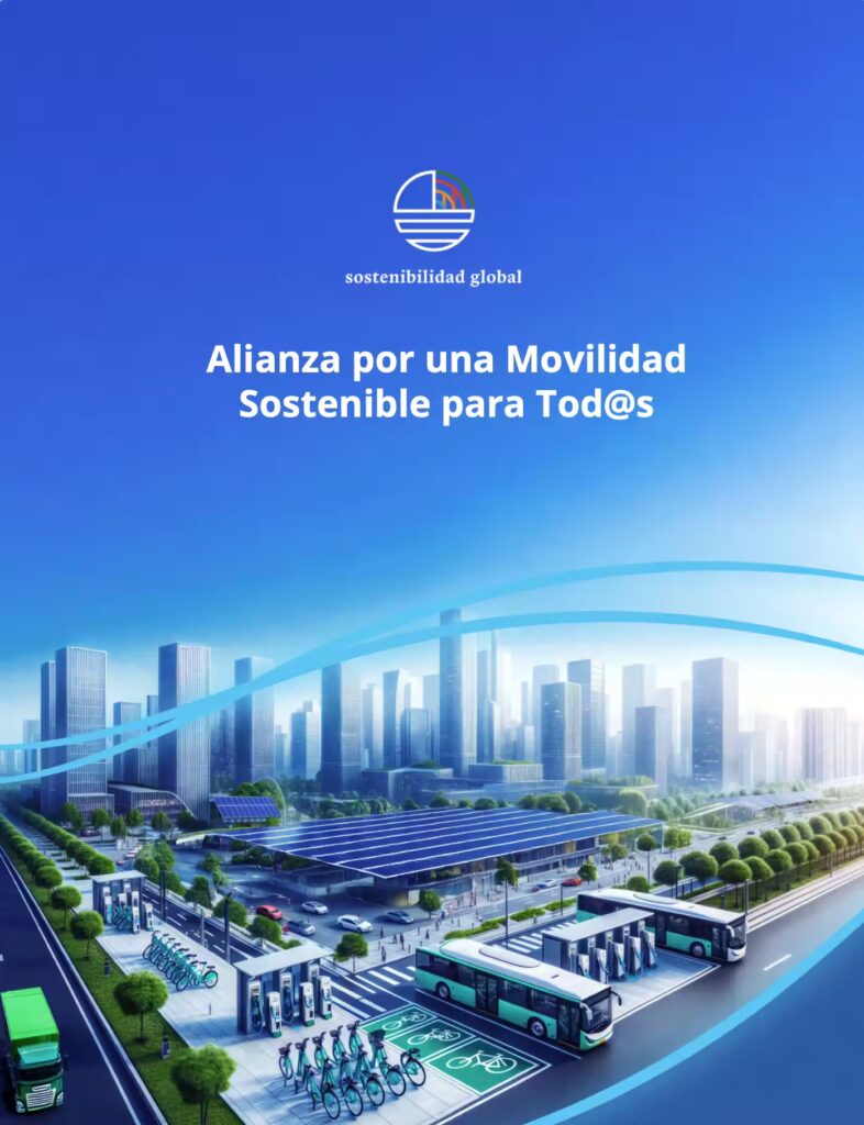 Alianza por una Movilidad Sostenible para Tod@s - Nota de Concepto COVER