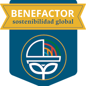 Sostenibilidad Global - Benefactor Donación