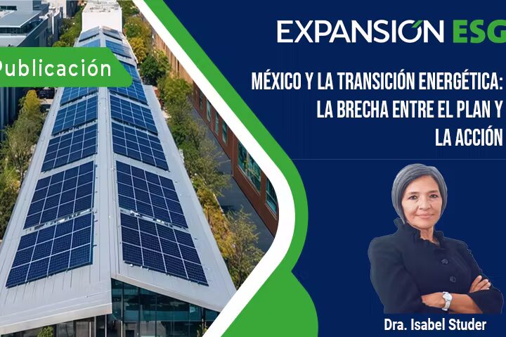 SG - Expansión ESG México y la transición energética: la brecha entre el plan y la acción