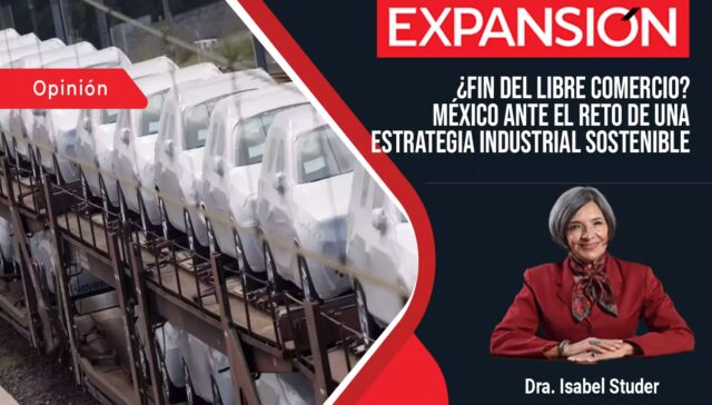 SG - Expansión Fin del libre comercio?