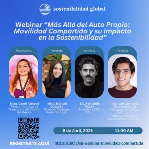 SG - Webinar Movilidad Compartida