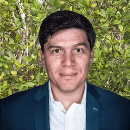 Juan Osornio - SG Miembro Consejo Asesor