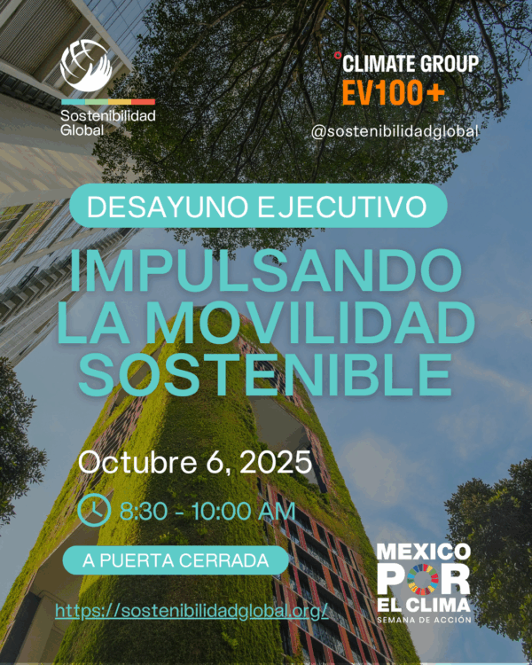 El Encuentro Ejecutivo- Impulsando la Movilidad Sostenible