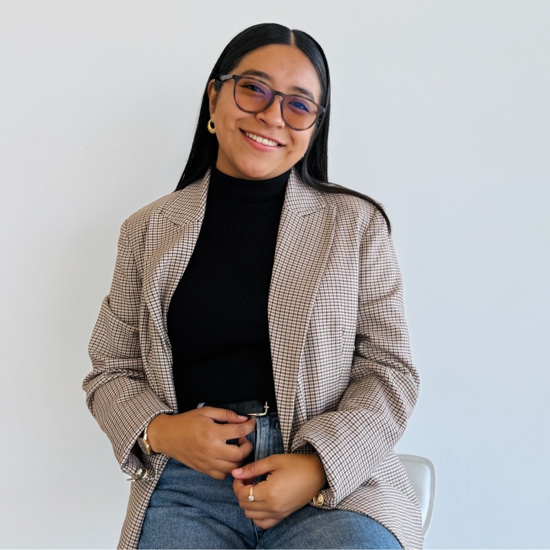 Daniela Méndez, Enértika México