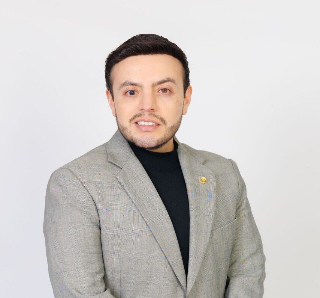 Rodrigo Rojas Navarrete, Director General del Conalep