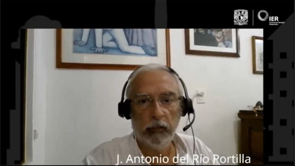 Desbloqueando la Transición Energética en México - VIDEO Intercambio Baterías - Jesús Antonio del Río Portilla