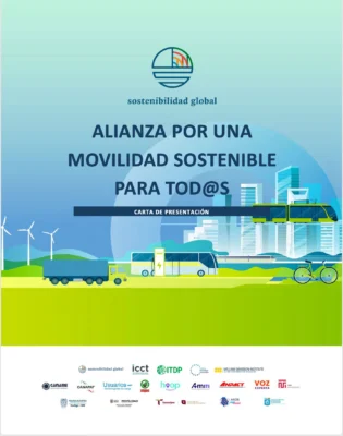 SG - Alianza por una Movilidad Sostenible para Tod@s - Carta Presentación