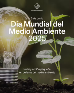 SG - Boletín de prensa Día Mundial del Medio Ambiente 2025